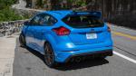 Ford Focus RS 2016 года (US)